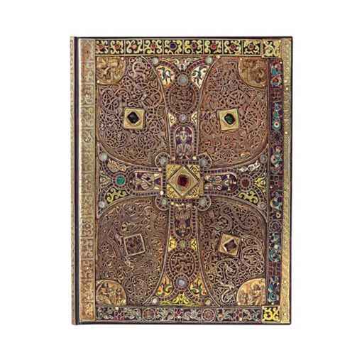 Picture of PAPERBLANKS ULTRA LINED JOURNAL LINDAU GOSPELS